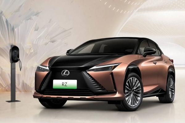 注冊資本1071億日元!雷克薩斯在上海成立新能源公司