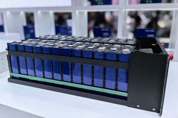 中企激戰(zhàn)儲能電池賽道:不到兩月攬單超100GWh 588億押注產能