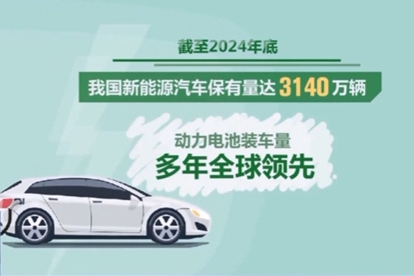 退役≠報廢 新能源車舊動力電池如何變廢為寶?