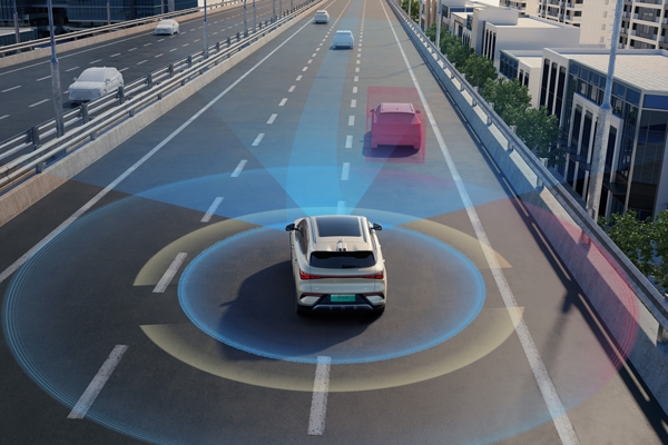 重塑A級純電SUV“值”高點!第二代元PLUS智駕版上市