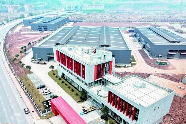 年產2萬噸！四川巴中首個鈉電產業項目投產在即