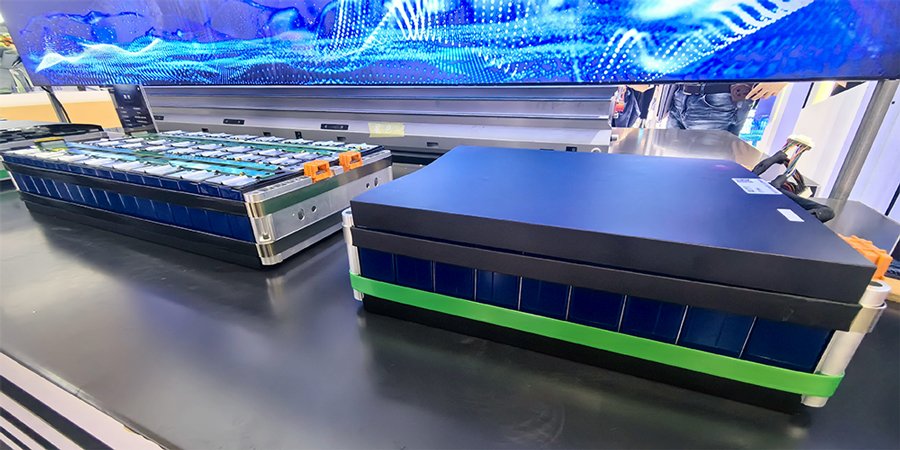 全球電池產能已達3TWh，未來5年還將增加兩倍？