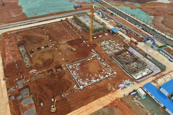 2.6億！宸宇富基研發中心及新能源材料項目計劃10月完工