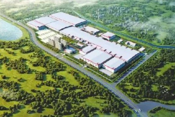 65億元！40GWh！寧德時代又一鋰電基地開工