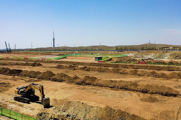 或將10月投產！國軒高科西部地區規模最大生產基地刷新進度條