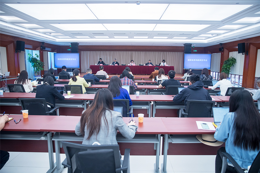 圖片來(lái)源：國(guó)家能源局