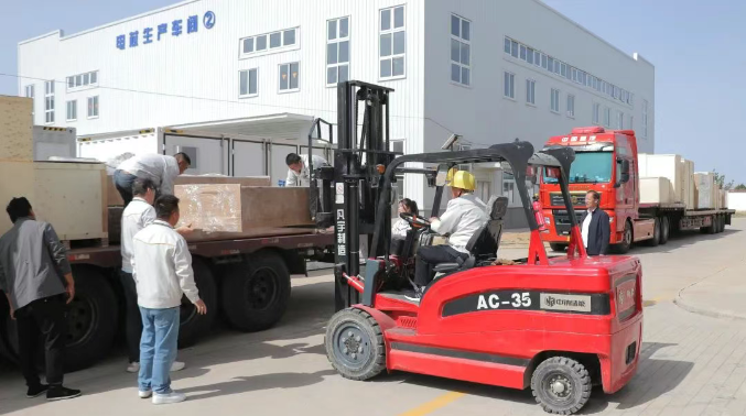 圖片來源:中鈉儲能新能源科技(甘肅)有限公司 圖片來源:中鈉儲能新能源科技(甘肅)有限公司