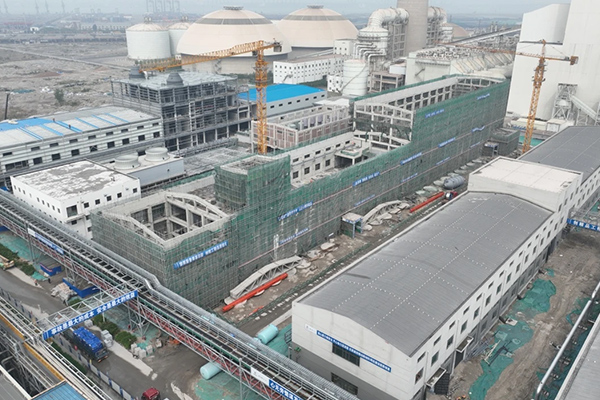 圖片來源：唐山市曹妃甸區(qū)人民政府