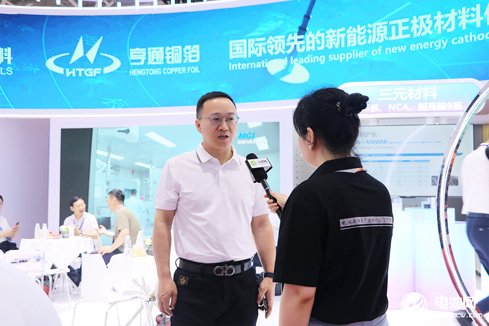 天津國安盟固利新材料科技股份有限公司總經理朱武