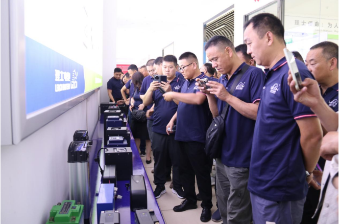 理士電池 理士電池