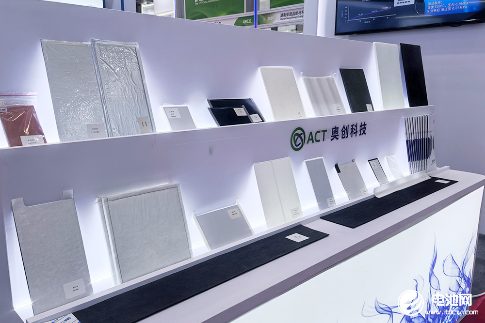 奧創科技隔熱材料