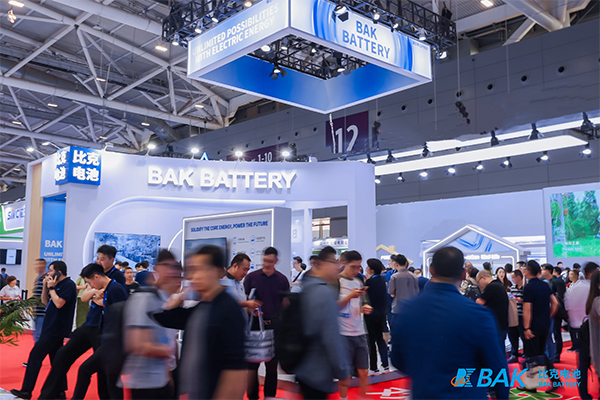 比克電池攜旗下圓柱、聚合物與方形電池三大產品線亮相CIBF 2025