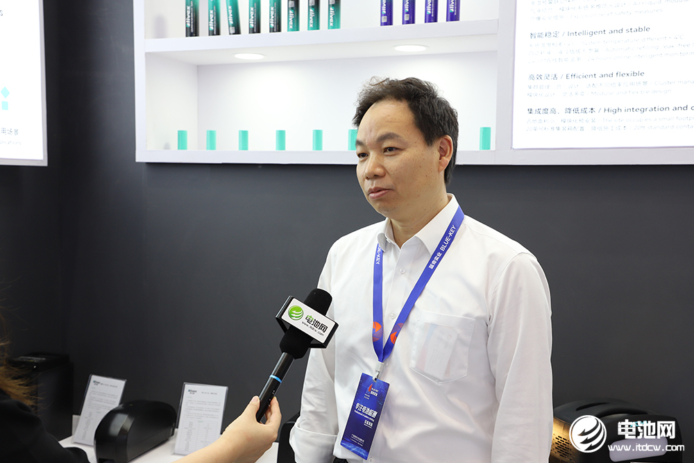 保力新市場(chǎng)總經(jīng)理鄒懿