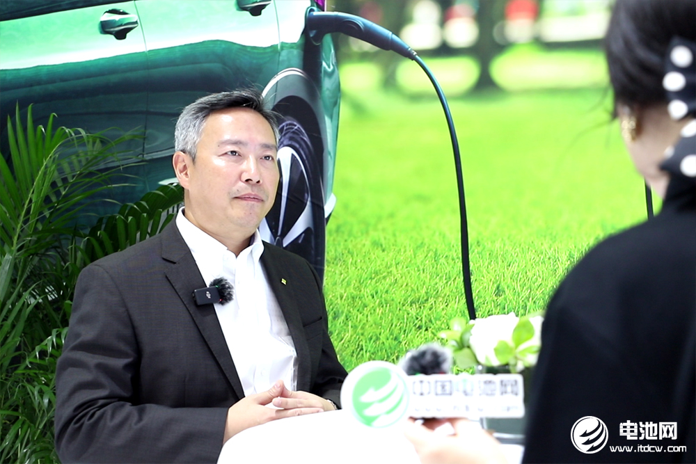 圖/橫河電機副總經(jīng)理廖萌 圖/橫河電機副總經(jīng)理廖萌