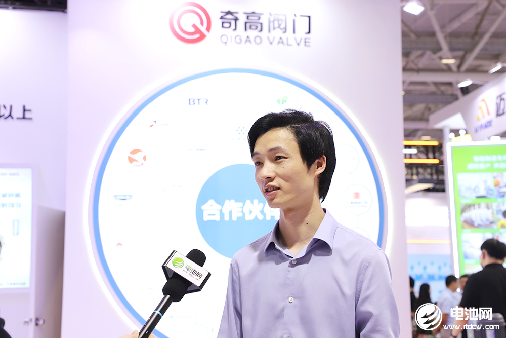 奇高閥門(mén)董事長(zhǎng)葉良福 奇高閥門(mén)董事長(zhǎng)葉良福