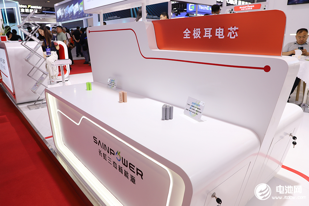 長虹三杰全極耳電池產品 長虹三杰全極耳電池產品