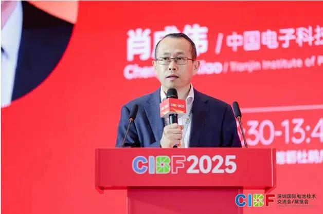 先進電池前沿技術研討會于5月15日在深圳國際會展中心成功召開