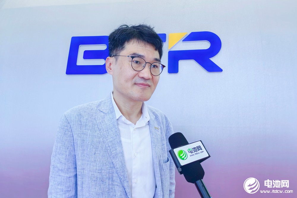 從材料龍頭到方案專家:貝特瑞兩場發布會重新定義電池材料未來 從材料龍頭到方案專家:貝特瑞兩場發布會重新定義電池材料未來