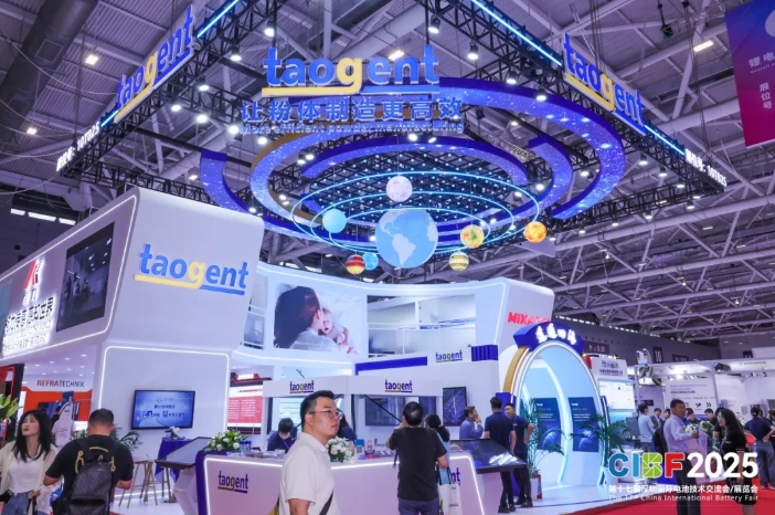 CIBF2025 展商規模