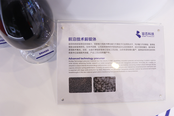 容百科技前驅體