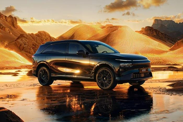 小鵬汽車一季度營收158.1億元,現(xiàn)金儲備452.8億元!