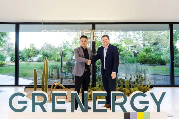 圖/比亞迪儲能 圖/比亞迪儲能