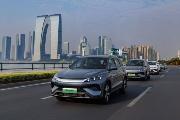 圖片來(lái)源：比亞迪