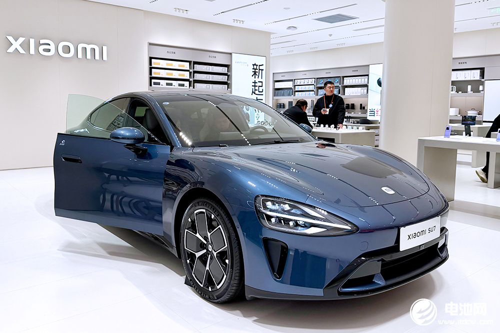 小米汽車 小米汽車