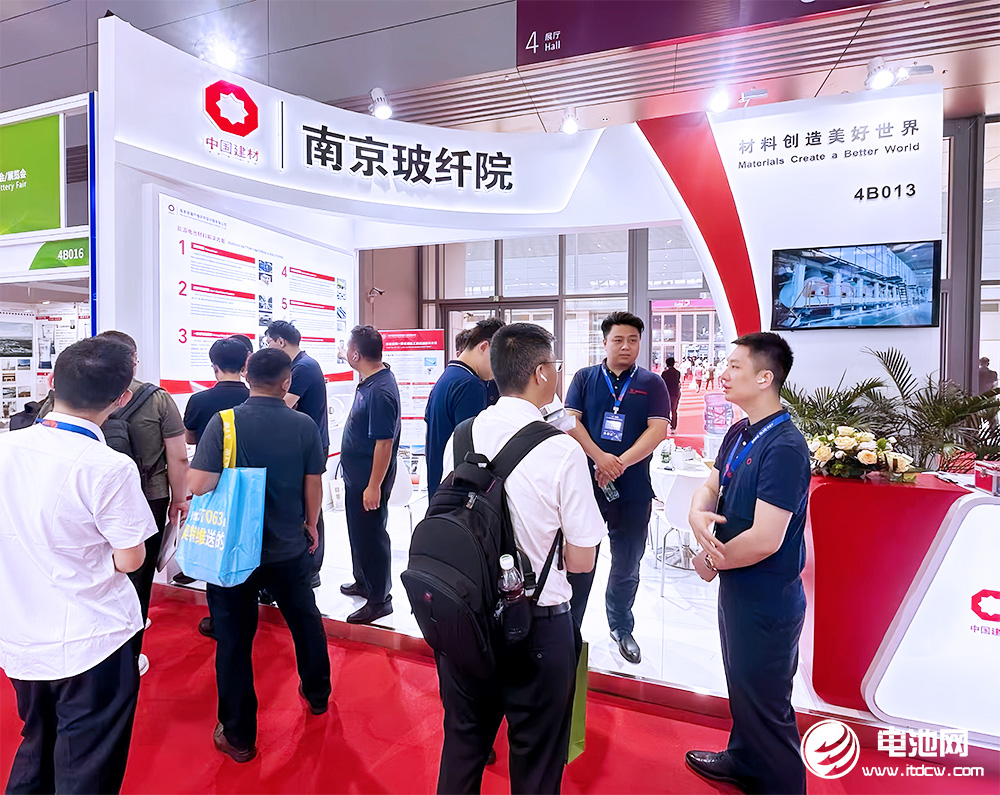 大國(guó)重器材料擔(dān)當(dāng)！60年“玻纖國(guó)家隊(duì)”多維布局深耕電池關(guān)鍵材料