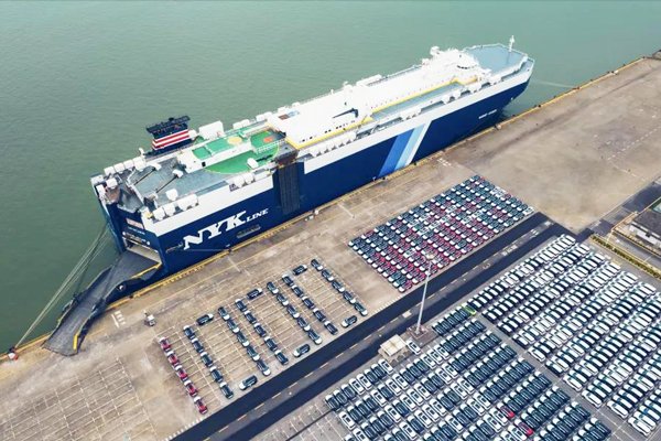 商務(wù)部：中歐雙方電動(dòng)汽車案價(jià)格承諾磋商進(jìn)入最后階段