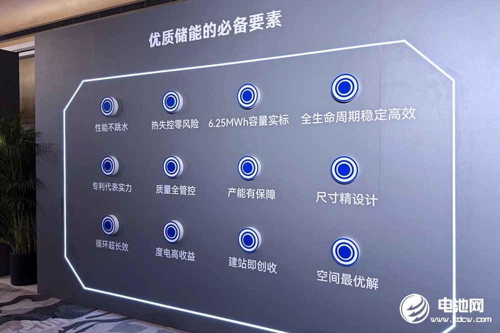 寧德時代點名儲能行業(yè)“參數(shù)通脹”!欲用587Ah定義下一代儲能 寧德時代點名儲能行業(yè)“參數(shù)通脹”!欲用587Ah定義下一代儲能