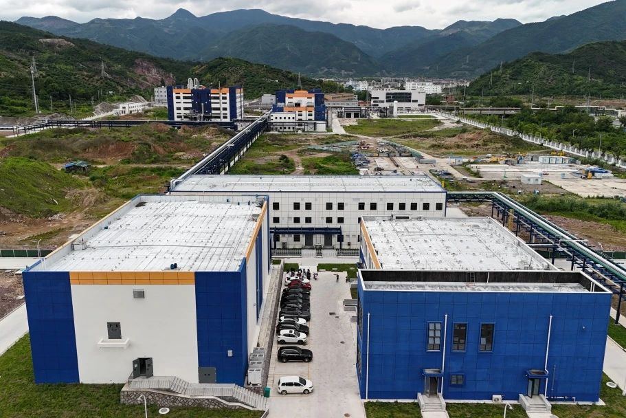 圖片來源：中建安裝