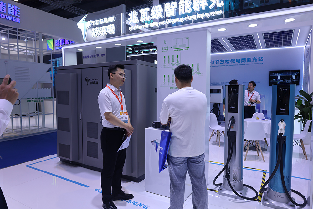 圖片來源:特來電 圖片來源:特來電