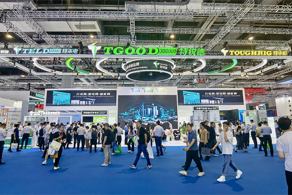 圖片來源:特來電 圖片來源:特來電