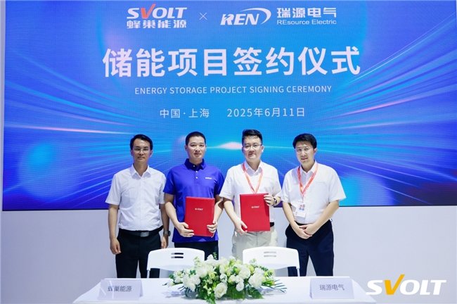 熱復合短刀備受青睞，蜂巢能源SNEC展再度斬獲2.1GWh儲能訂單！