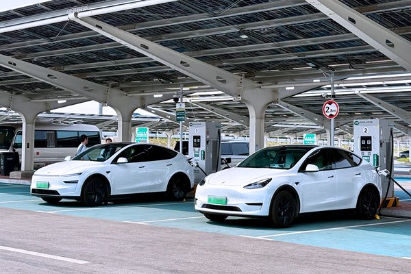 我國充電基礎(chǔ)設(shè)施累計達1440萬臺 換電站保有量4819座