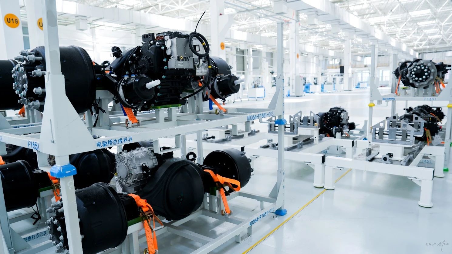 圖片來(lái)源：福田汽車