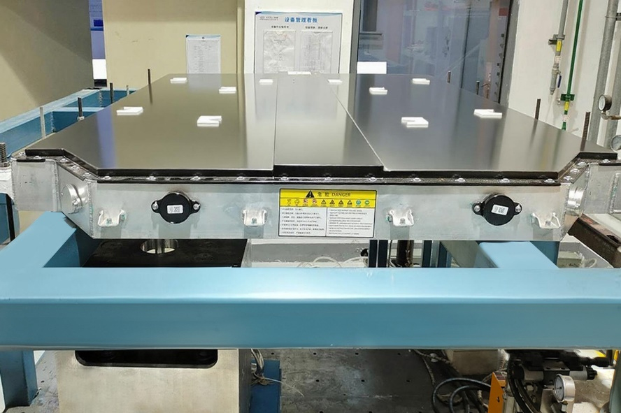 孚能科技SPS：提前一年闖關新國標底部撞擊測試