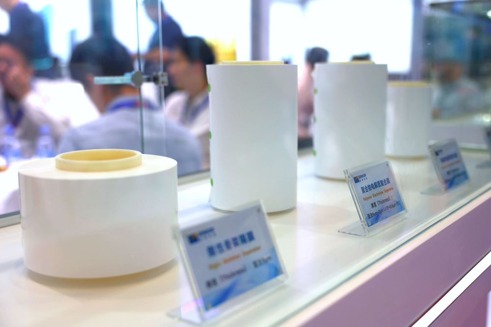 星源材質隔膜產品