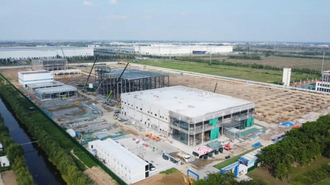 圖/鹽城經開區發布