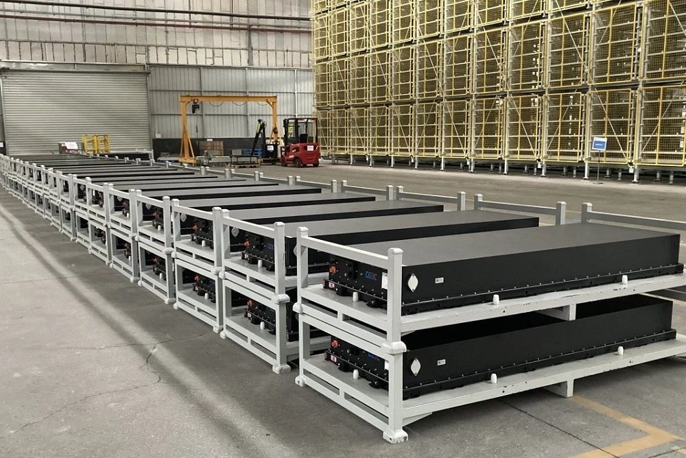 半固態(tài)磷酸鐵鋰電池+鈉電池，中國能建混合儲能招標！