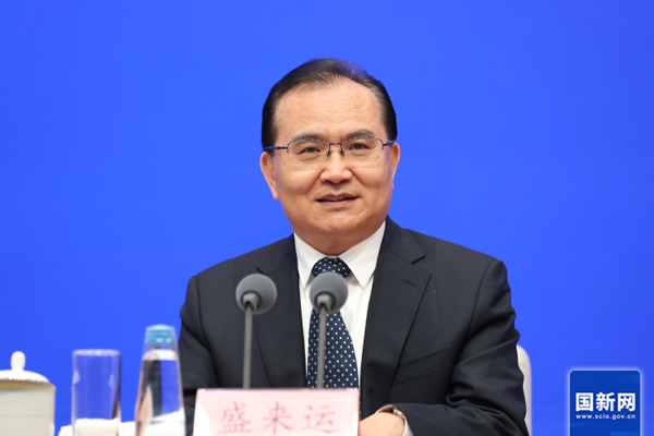 盛來運(徐想 攝) 盛來運(徐想 攝)