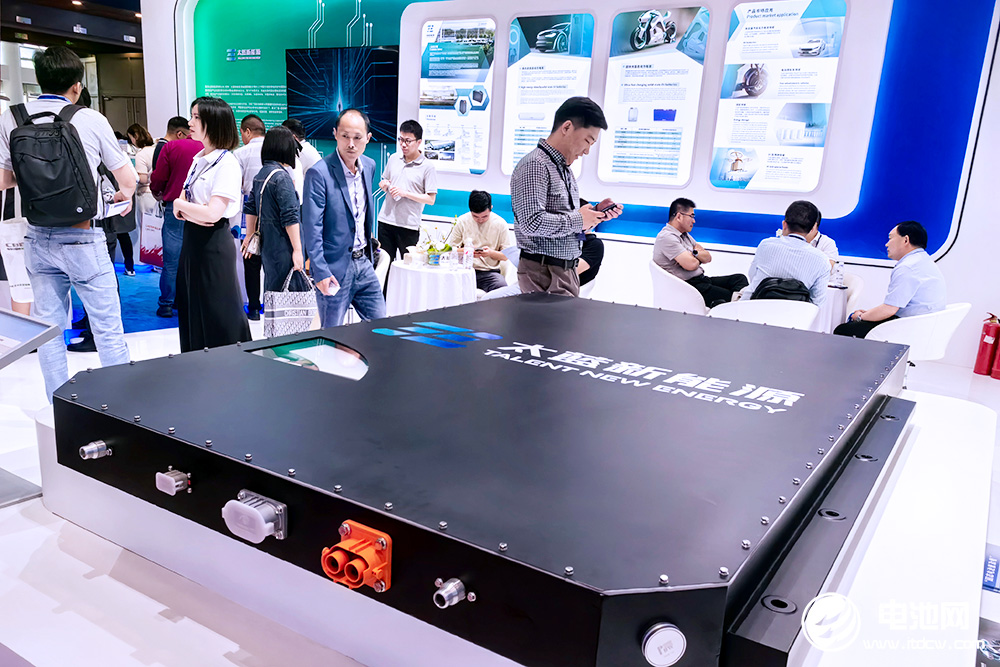 固態電池 固態電池