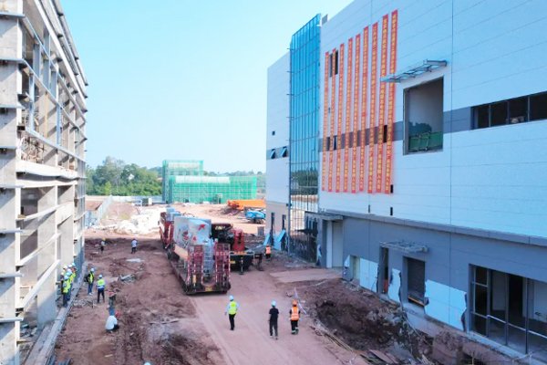 總投資30億元!四川宜賓這一固態(tài)電池項目預(yù)計10月投產(chǎn)