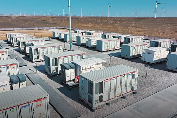 圖片來源：南都電源