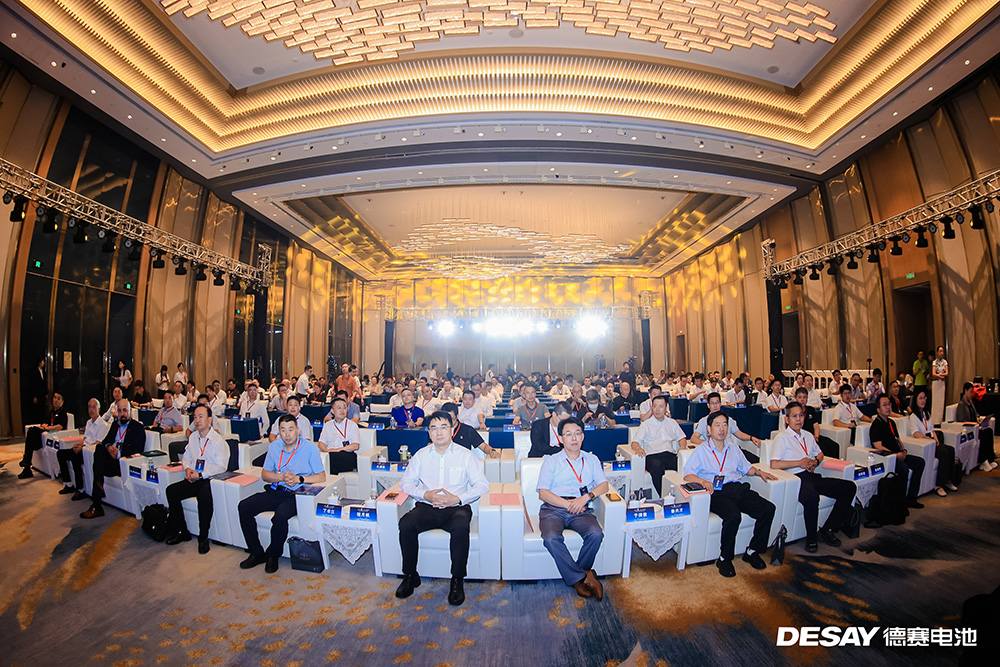 德賽電池主動(dòng)安全電芯·系統(tǒng)量產(chǎn)全球發(fā)布會(huì)在湖南長(zhǎng)沙順利舉行 德賽電池主動(dòng)安全電芯·系統(tǒng)量產(chǎn)全球發(fā)布會(huì)在湖南長(zhǎng)沙順利舉行