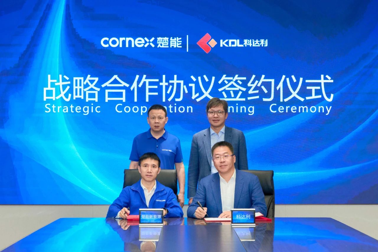 圖片來(lái)源:楚能新能源 圖片來(lái)源:楚能新能源