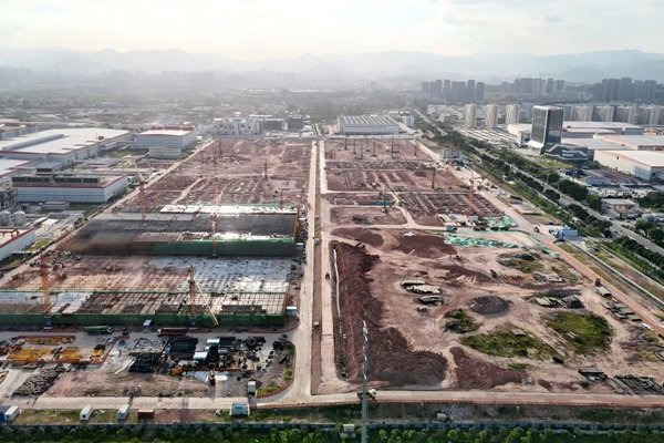 坐標福建廈門！廈門時代/新能安/中創新航/中能瑞新項目進度刷新！