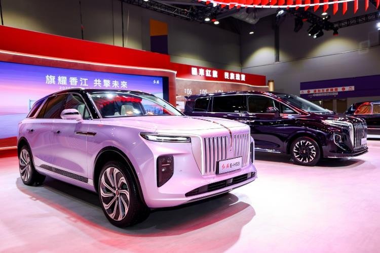 中國一汽等成立智能機器人公司 注冊資本1億元