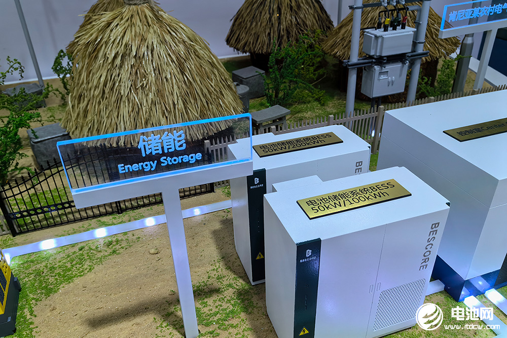 儲能 儲能